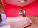 Dorado Ranch San Felipe beach front rental condo 73-3 - masters king bed